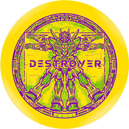 Innova Star Destroyer Disc - Da Vinci Stamp