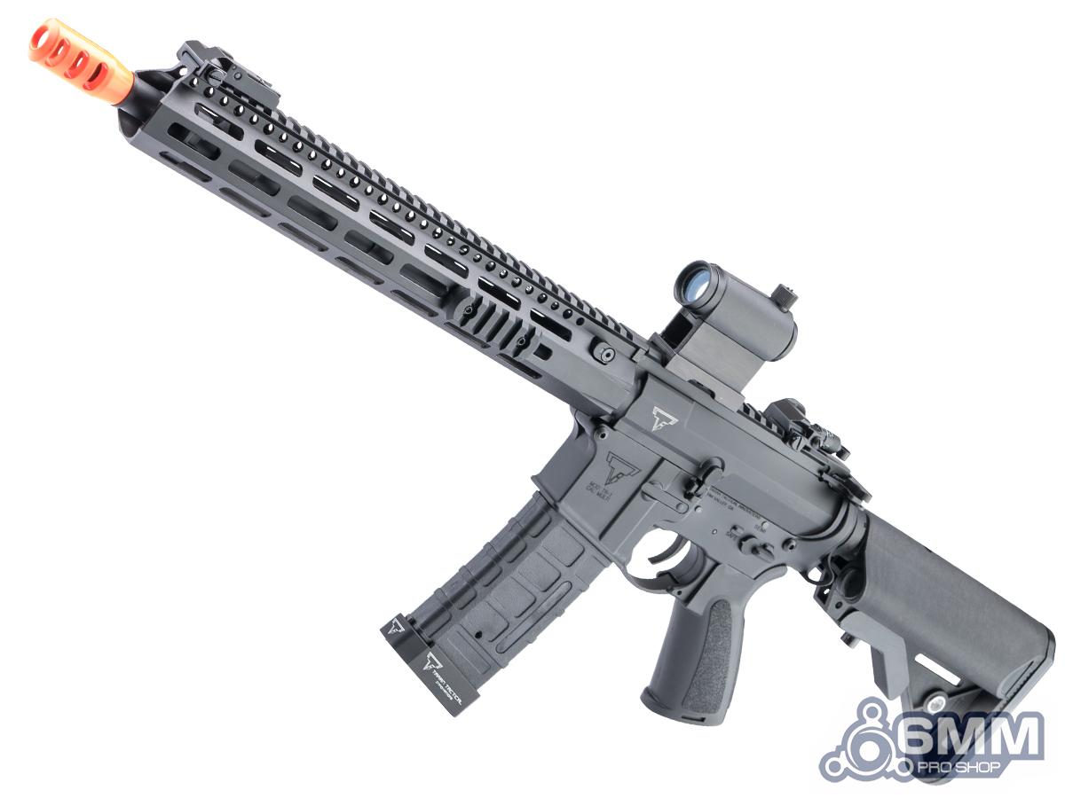 6mmProShop TTI Licensed TR-1 Ultralight M4 Airsoft AEG Rifle - 13" M-LOK