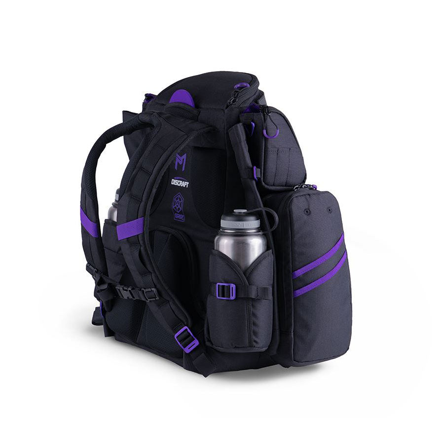 Discraft Paul McBeth Grip EQ MB-PX1 Disc Golf Bag