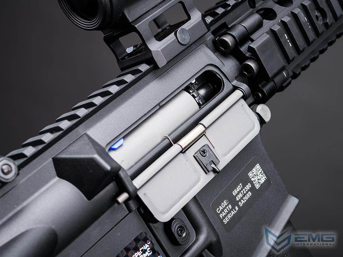EMG x Daniel Defense MK18 SA-C19 CORE Gen. 2 Airsoft AEG Rifle - Specna Arms w/ HAL MOSFET - Black