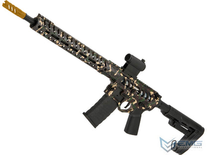 Demolition Ranch UDR-15 AR15 Airsoft AEG Training Rifle by EMG / F-1 Firearms - Standard