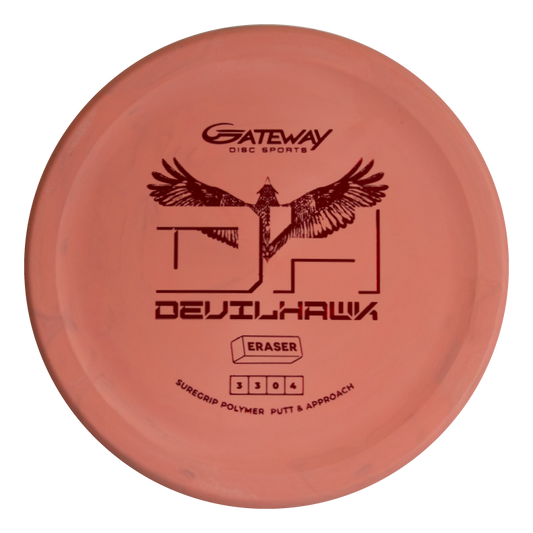 Gateway Discs Eraser Devilhawk Disc