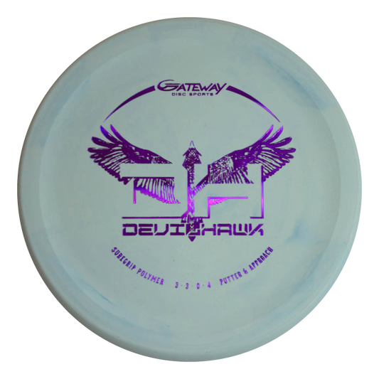 Gateway Discs Suregrip Devilhawk Disc