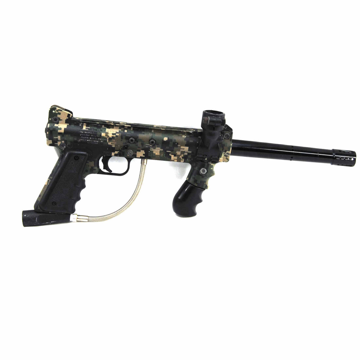 Used Tippmann 98 Custom - Camo