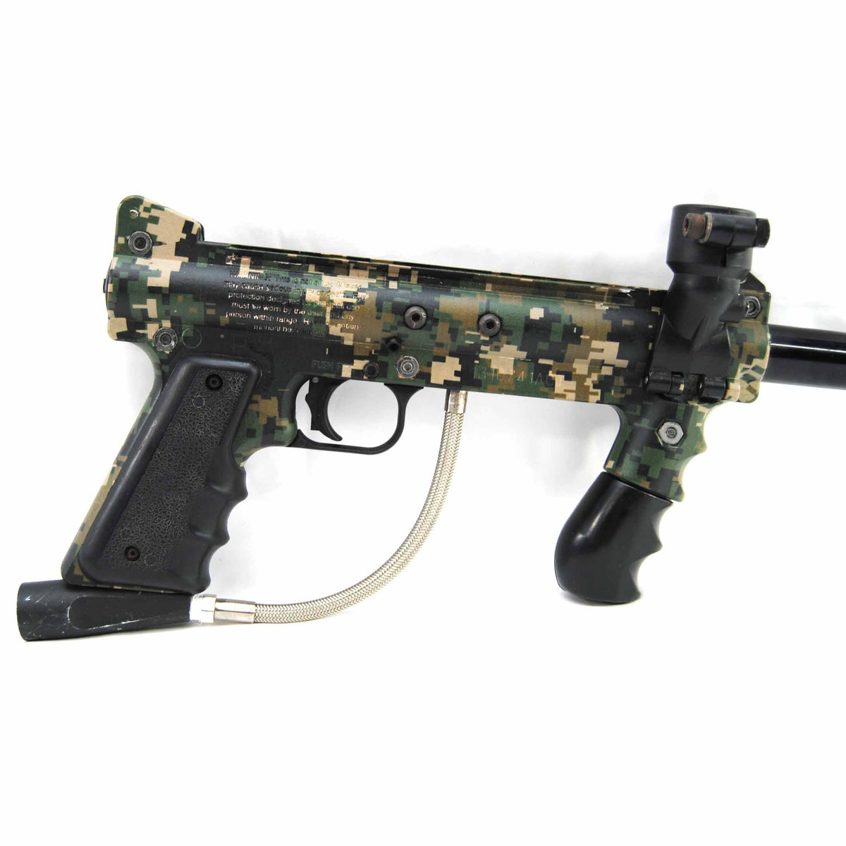Used Tippmann 98 Custom - Camo