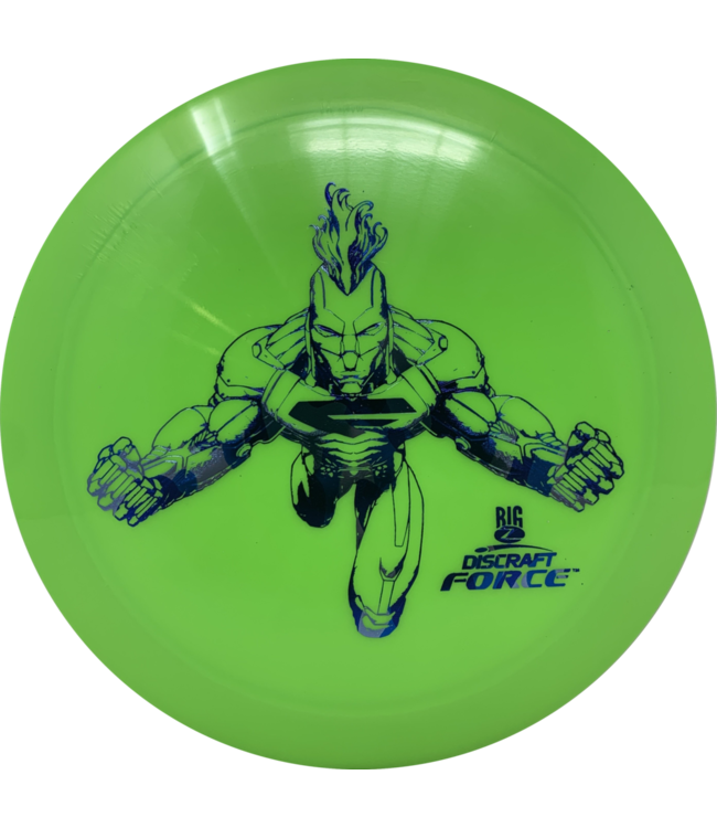 Discraft Big Z Force Golf Disc