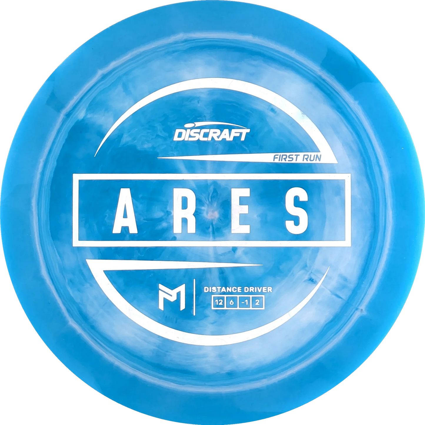 Discraft Paul McBeth First Run Ares Disc