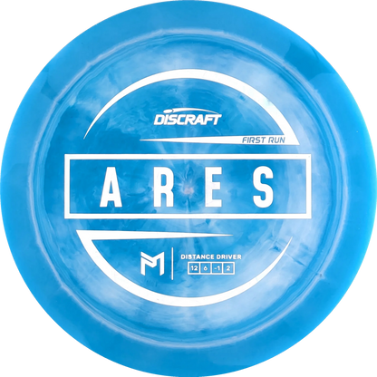Discraft Paul McBeth First Run Ares Disc