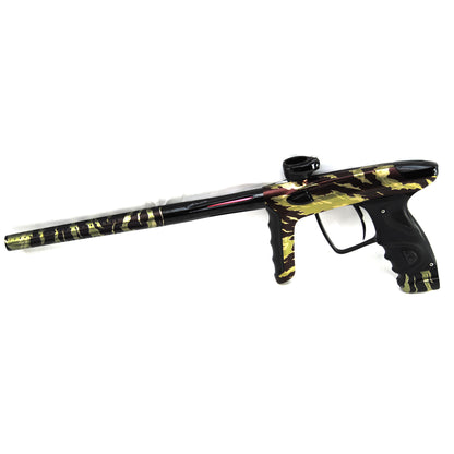 Used DLX Luxe TM40 w/ Mech Frame - Tiger Camo