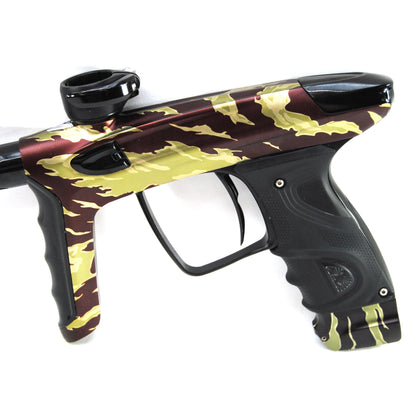 Used DLX Luxe TM40 w/ Mech Frame - Tiger Camo