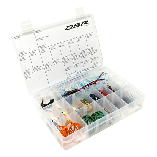 Dye DSR+/PRO Complete Repair Kit