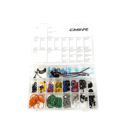 Dye DSR+/PRO Complete Repair Kit