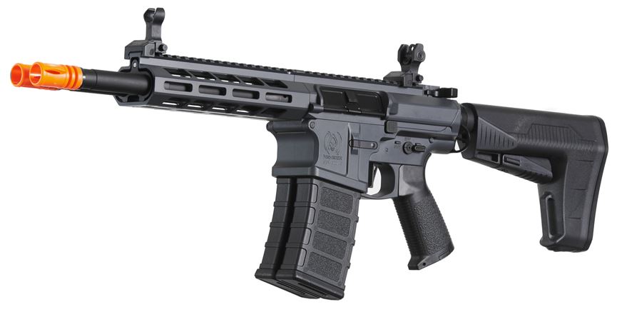 Classic Army DT-4 Double Barrel Airsoft M4 AEG Rifle