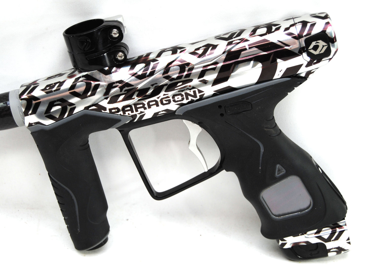 Used Dye DLS - Icon PGA