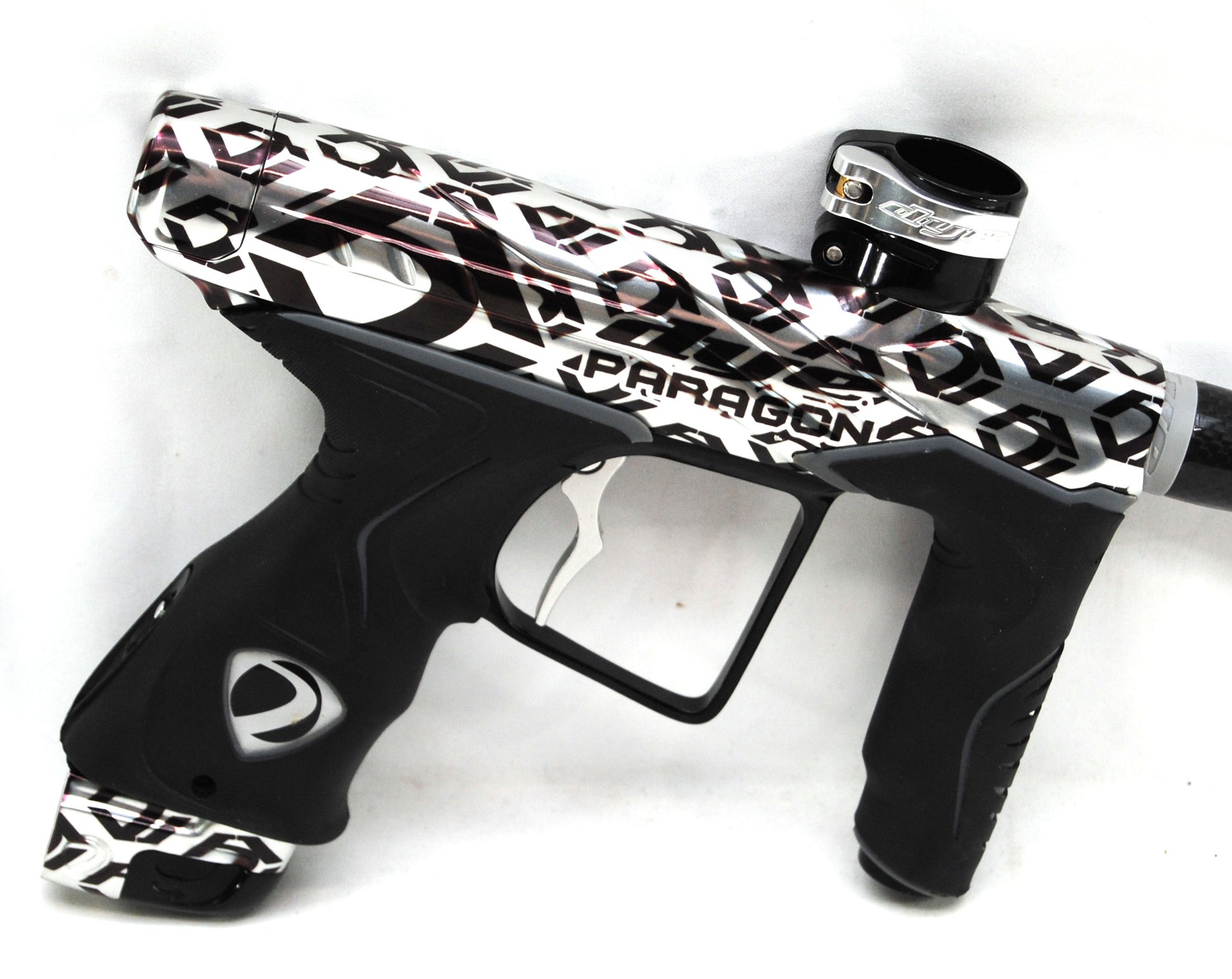 Used Dye DLS - Icon PGA