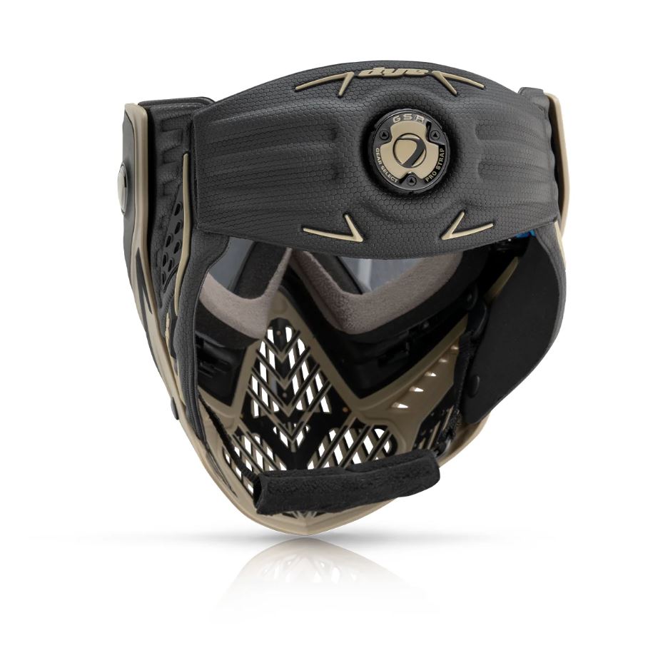 Dye Paintball i5 Thermal Goggle