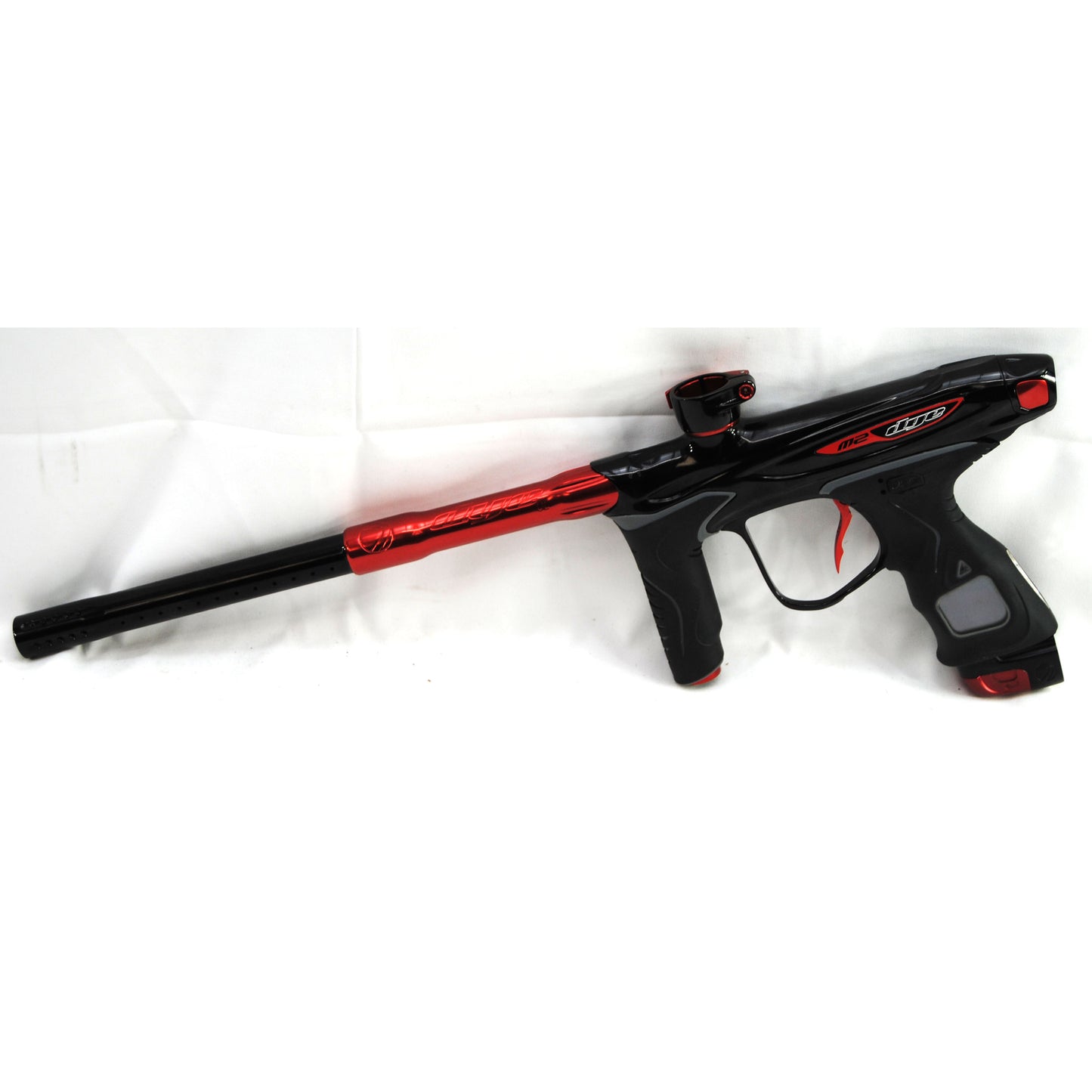 Used Dye M2 - Black/Red