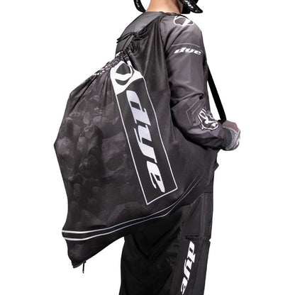 Dye Pod Bag - Black Skull