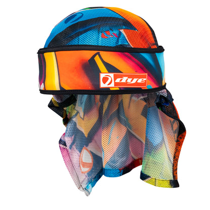 Dye X Halo Headwrap