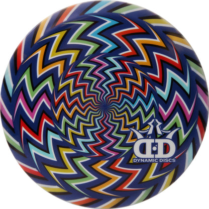 Latitude 64 Opto Diamond Dyemax Chevron Illusion Disc