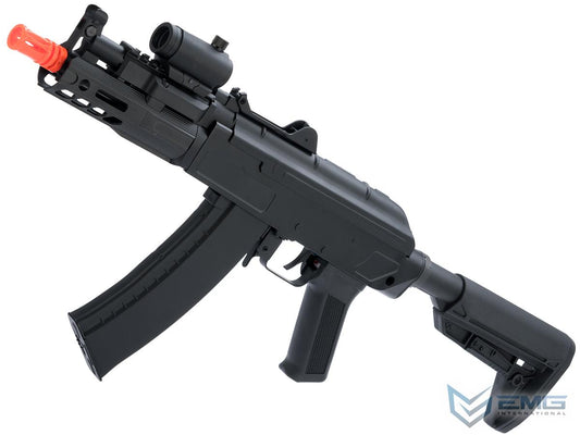 EMG Helios Sharps Bros. / SLR Rifleworks Licensed MB47 SOLO Airsoft AEG with 5.4" Handguard