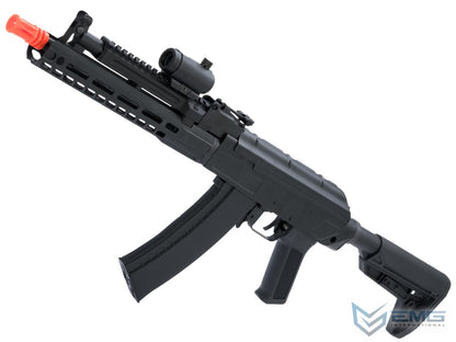 EMG Helios Sharps Bros. / SLR Rifleworks Licensed MB47 SOLO Airsoft AEG with 9" Handguard