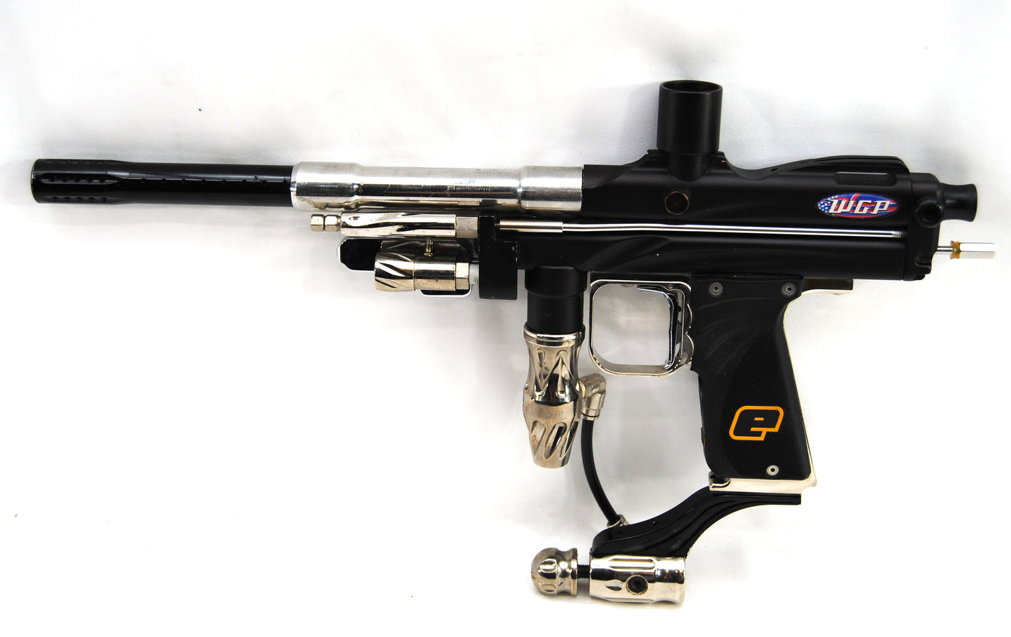 Used WGP Autococker with E1 Electronic Frame