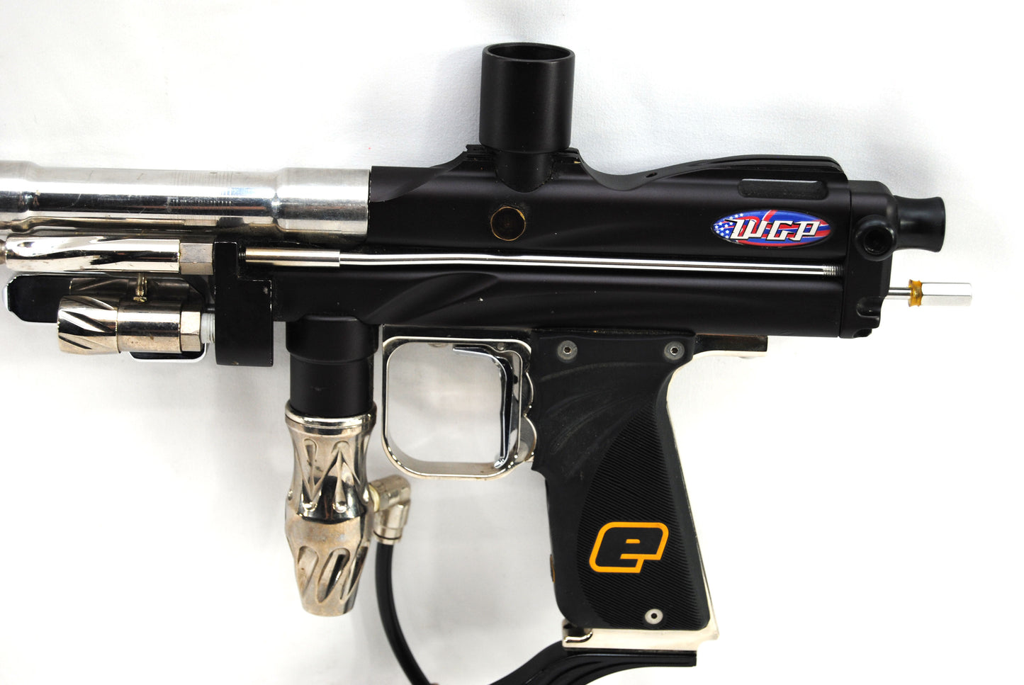 Used WGP Autococker with E1 Electronic Frame