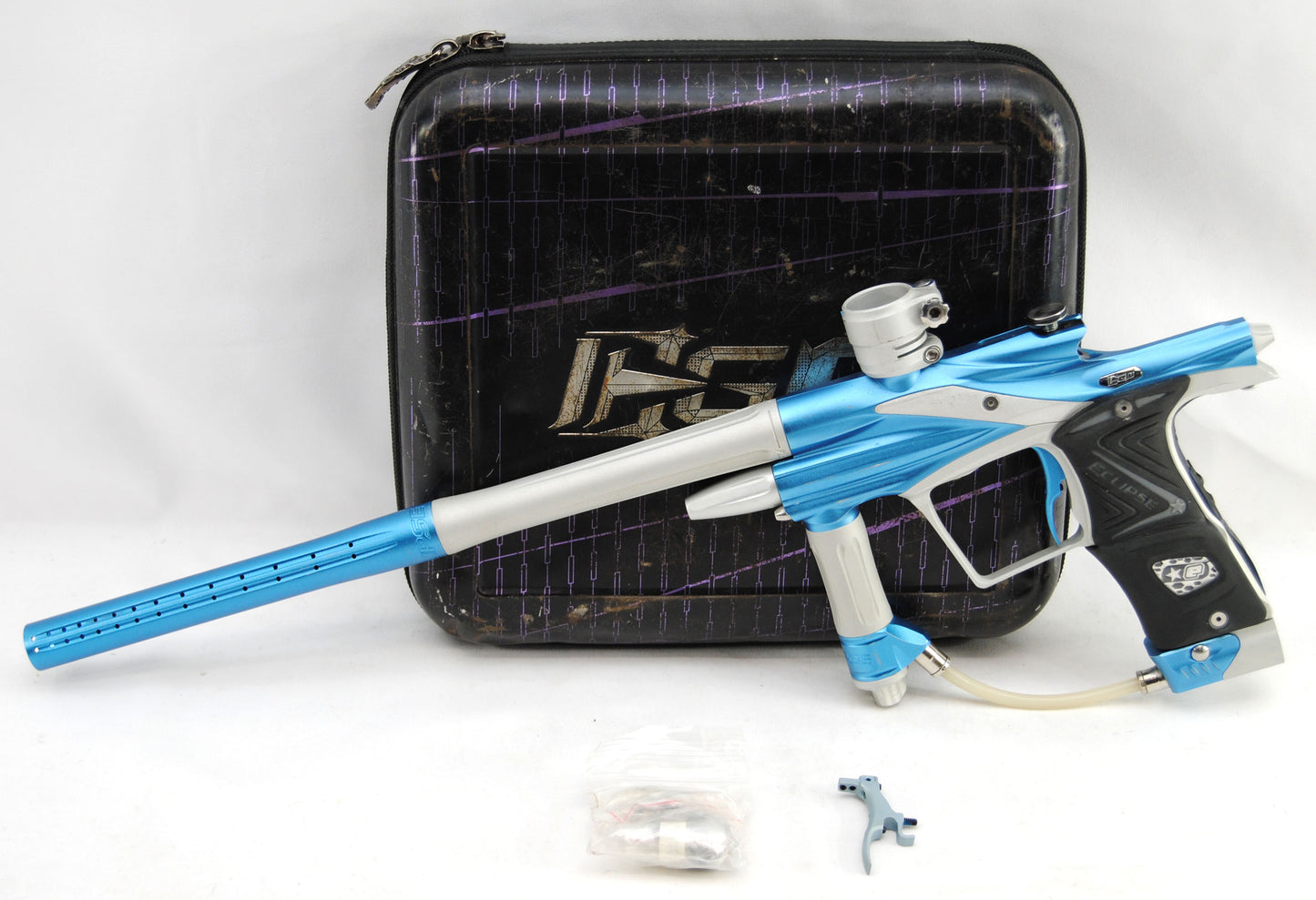 Used Planet Eclipse EGO 11 - Blue/Silver