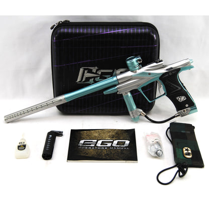 Used Planet Eclipse EGO 11 - Silver/Blue