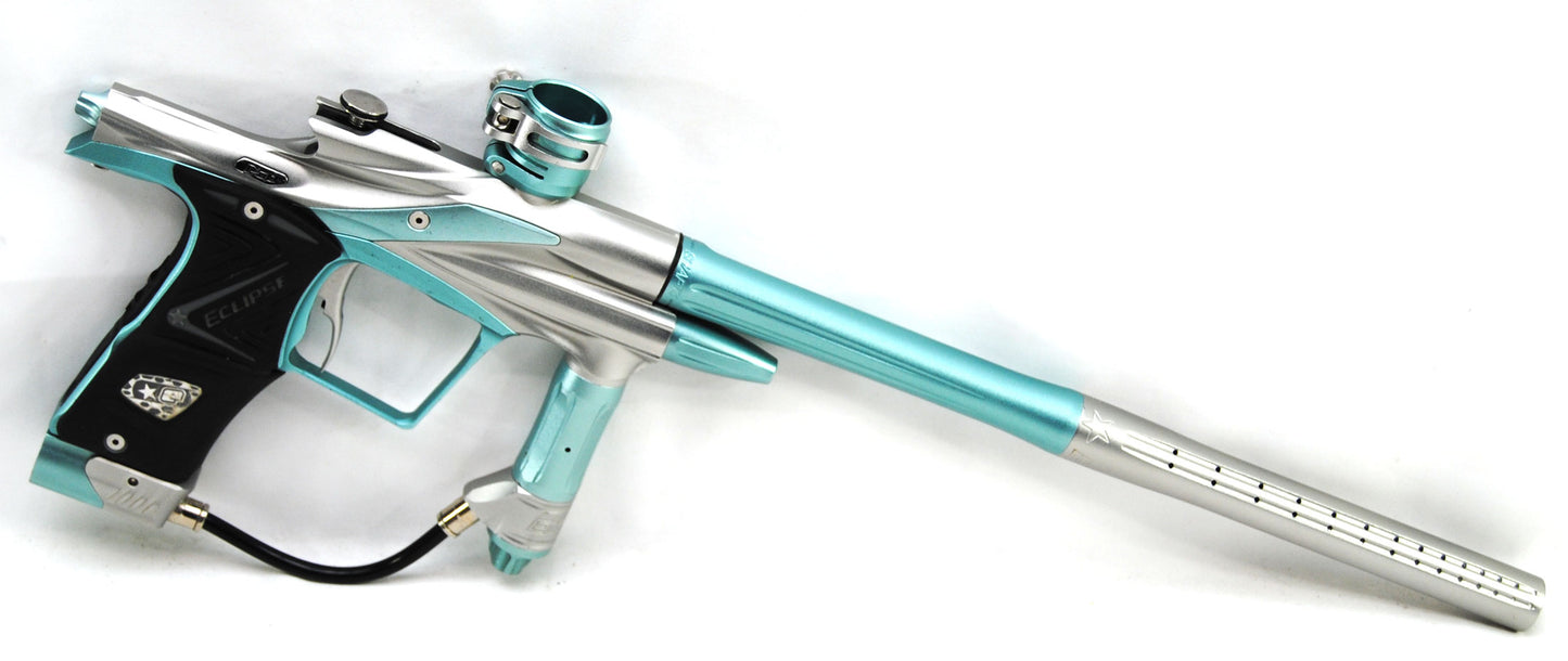 Used Planet Eclipse EGO 11 - Silver/Blue