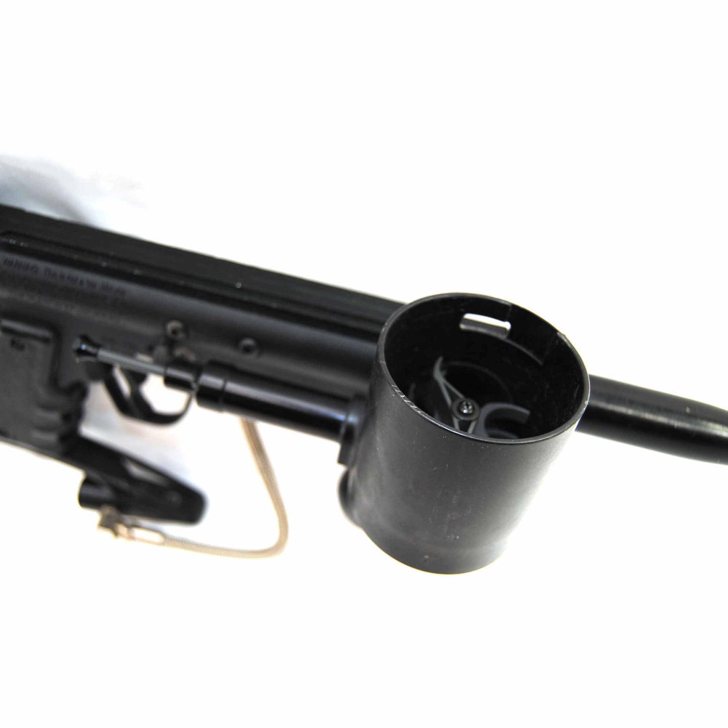 Used Tippmann 98 Custom with EGrip and Cyclone Feed System- Black