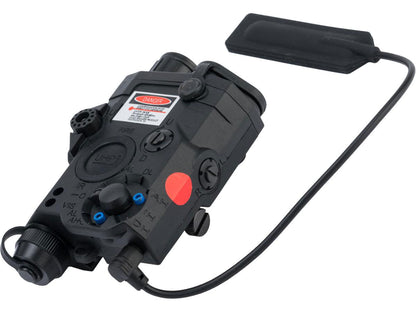 Element Dummy PEQ-15 Illuminator w/ Flashlight, Visible and IR Laser