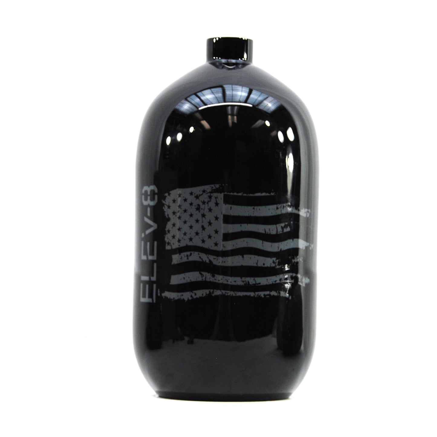 ELEV-8 Products Carbon Fiber HPA 77ci/4500psi Tank - Gloss