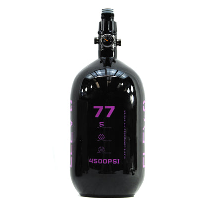 ELEV-8 Products Carbon Fiber HPA 77ci/4500psi Tank - Gloss