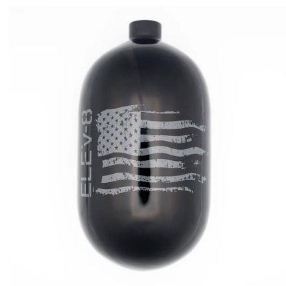 ELEV-8 Products Carbon Fiber HPA 68ci/4500psi Tank - Gloss