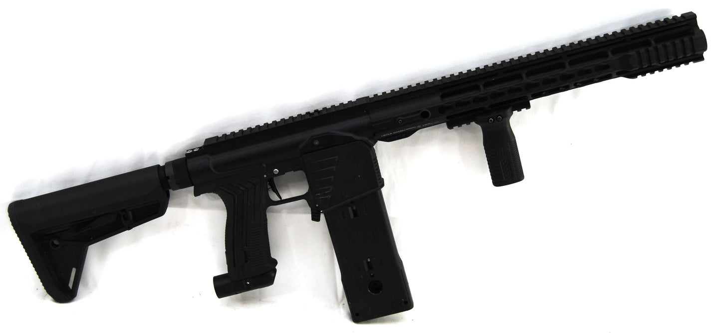 Used Planet Eclipse EMF100 w/ Inception ID100 Body Kit - Black