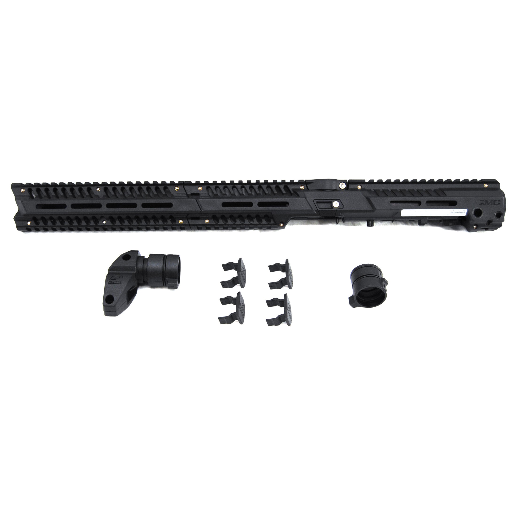 Planet Eclipse EMF100 Upper Rail & Body Kit Factory Part - Black – PB ...