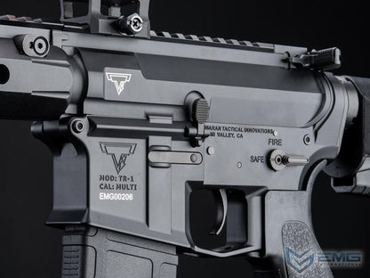 EMG TTI Licensed TR-1 M4E1 "Ultralight" Airsoft AEG Rifle - SBR - Keymod - 350 FPS