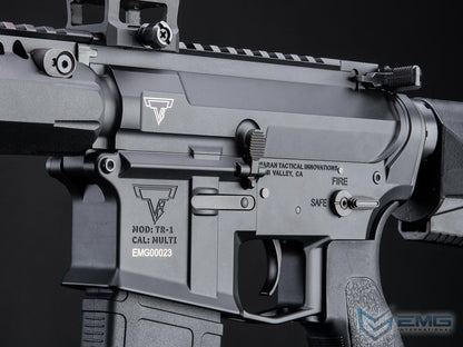 EMG TTI Licensed TR-1 M4E1 "Ultralight" Airsoft AEG Rifle - Carbine - M-LOK - 400 FPS