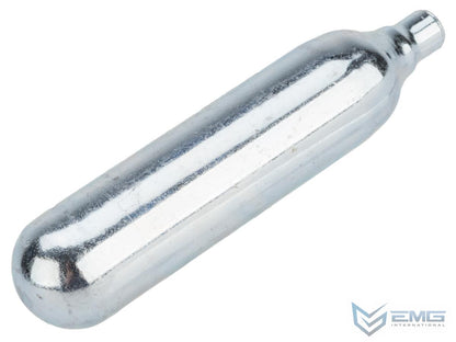 EMG 12 Gram CO2 Cartridge for Airsoft and Air Gun - Pack of 25