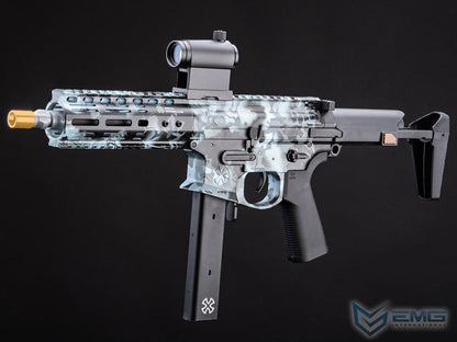 EMG Noveske Space Invader Gen4 Pistol Caliber Carbine Airsoft Rifle