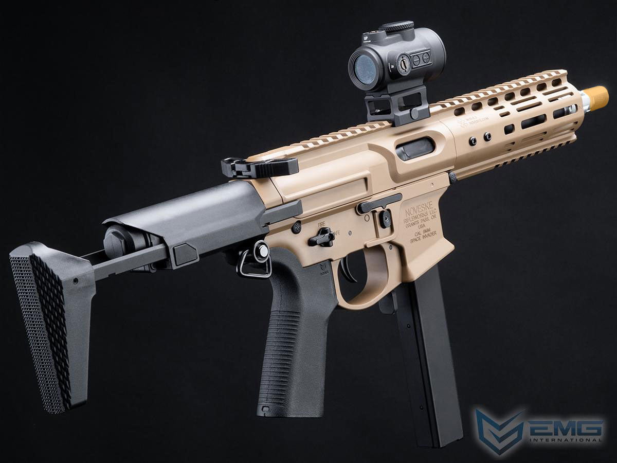EMG Noveske Space Invader Gen4 Pistol Caliber Carbine Airsoft Rifle