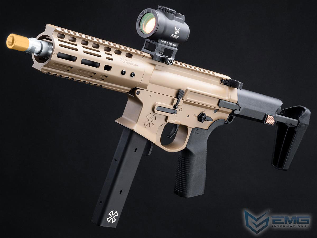 EMG Noveske Space Invader Gen4 Pistol Caliber Carbine Airsoft Rifle