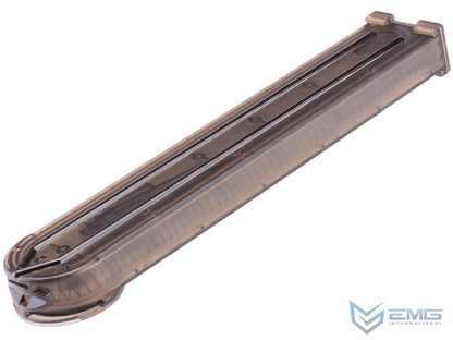 EMG / KRYTAC 200rd/50rd Selectable Capacity Magazine for P90 Series Airsoft AEG