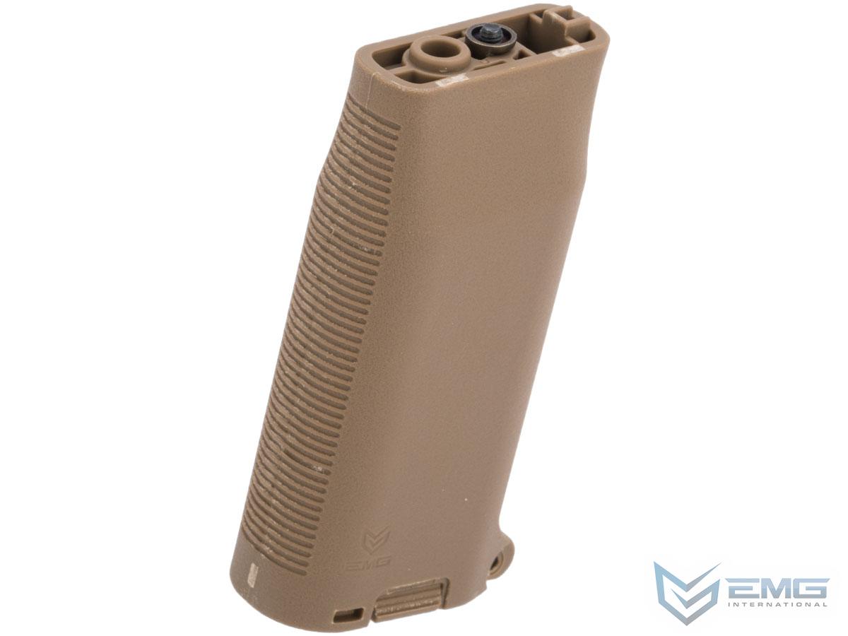 EMG Battery Storage Vertical Grip for Airsoft - Keymod