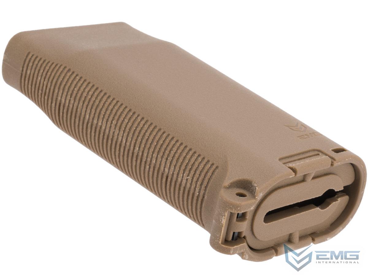 EMG Battery Storage Vertical Grip for Airsoft - Keymod