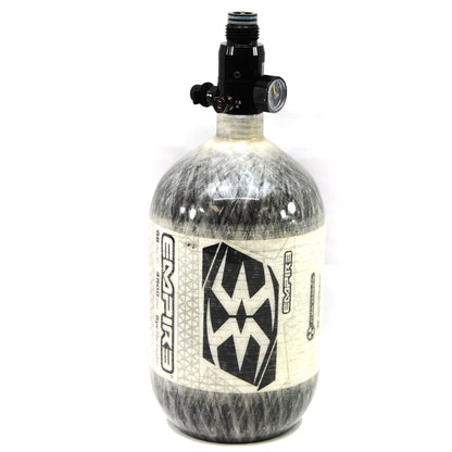 Used Empire 68ci/4500psi Compressed Air Tank - Grey