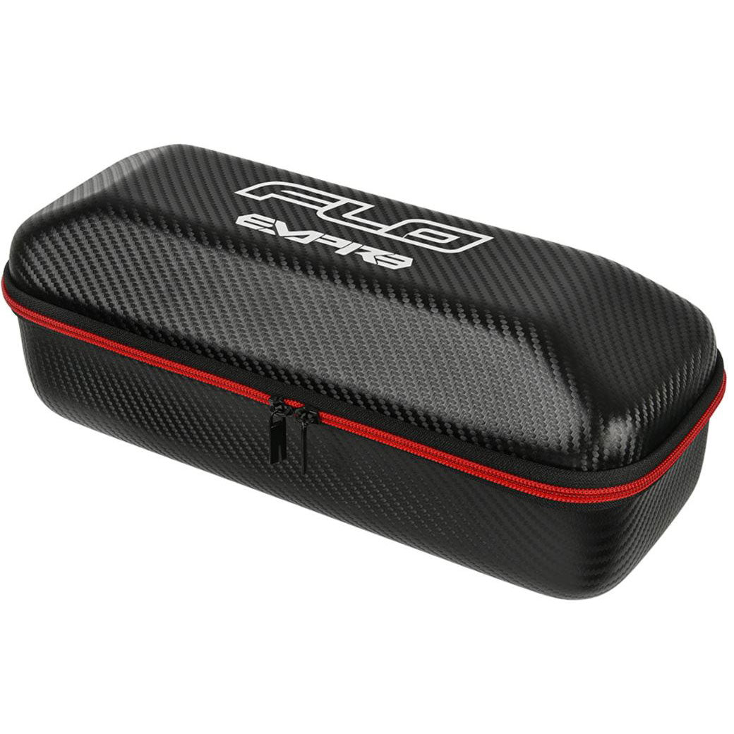 Empire Flo Tank & Regulator Case - Black/Red