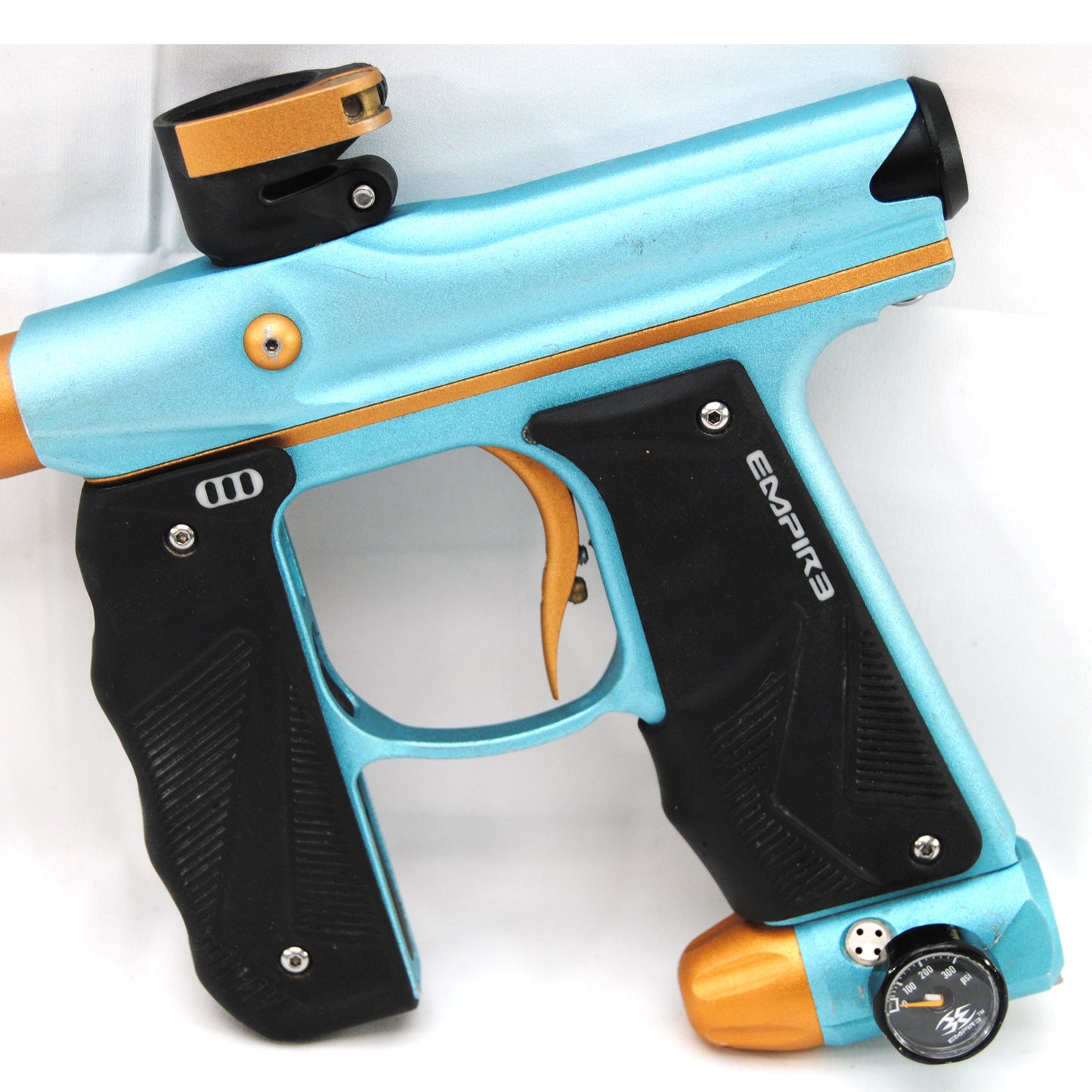 Used Empire Mini GS - Dust Blue/Gold